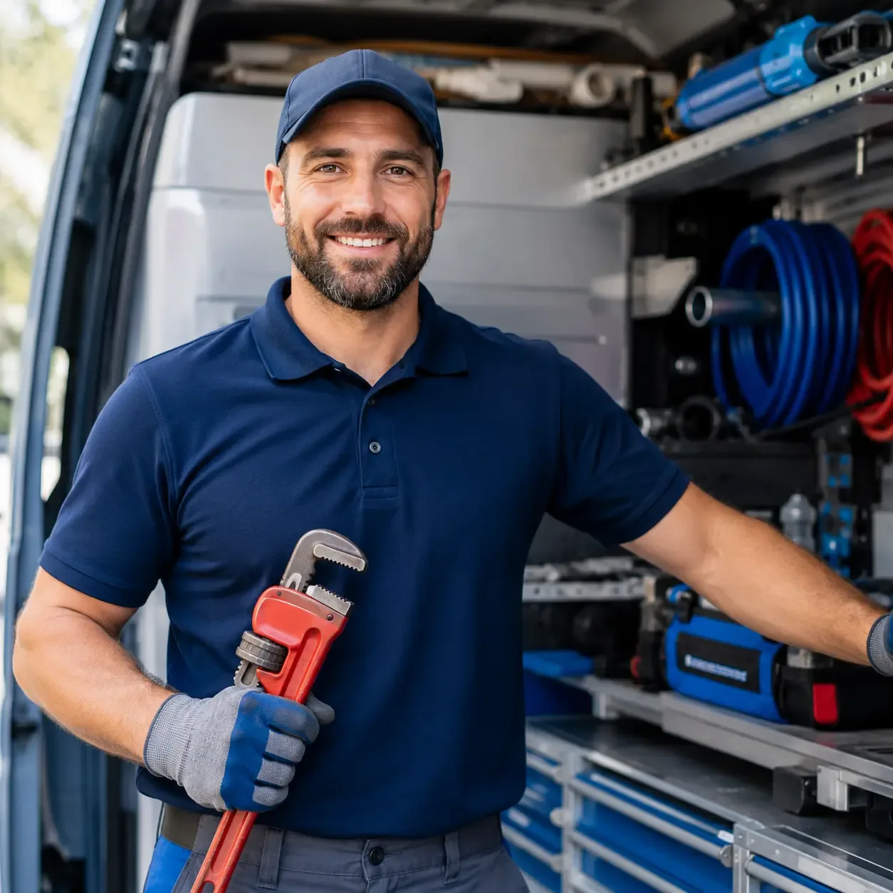 Local emergency plumbing professionals in Shingle Springs, CA