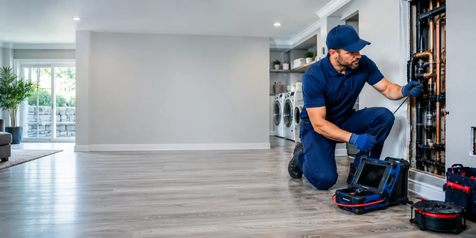 Emergency plumbing questions in Shingle Springs, CA
